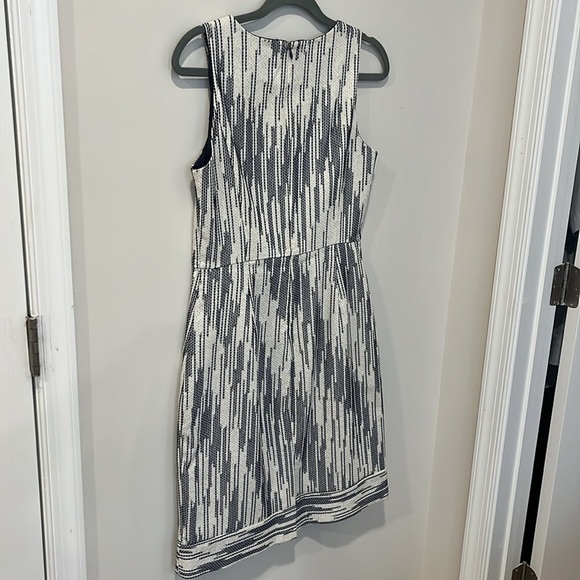 J. Crew Dress Luxe Italian Tweed Sheath Size 6 - Picture 8 of 8